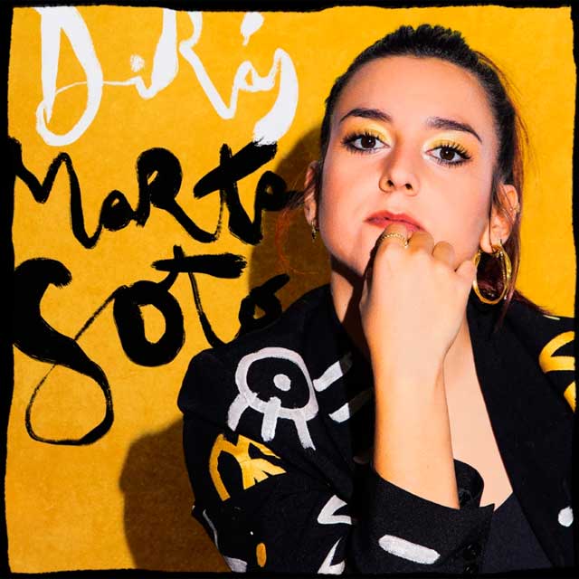Marta Soto: Dirás - portada