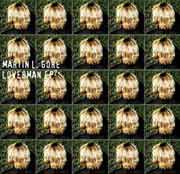 Martin Gore: Loverman EP2+ - portada mediana