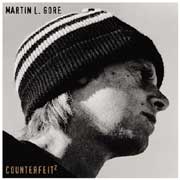 Martin Gore: Counterfeit² - portada mediana