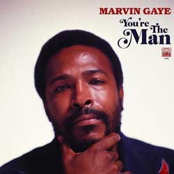 Marvin Gaye: You're the man - portada mediana