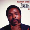 Marvin Gaye: You're the man - portada reducida