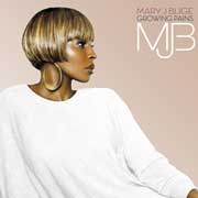 Mary J. Blige: Growing Pains - portada mediana