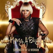 Mary J. Blige: Strength of a woman - portada mediana