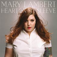 Mary Lambert: Heart on my sleeve - portada mediana