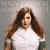Mary Lambert: Heart on my sleeve - portada reducida