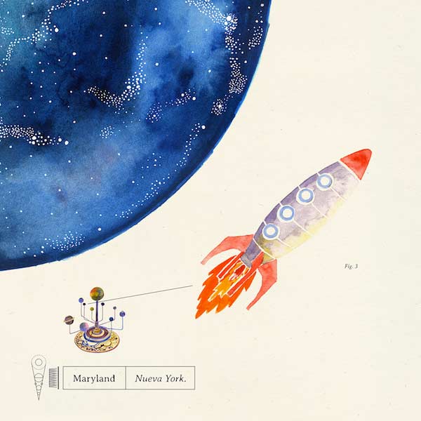 Maryland: Nueva York - portada