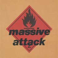 Massive Attack: Blue Lines: 2012 Remix/Remaster - portada mediana