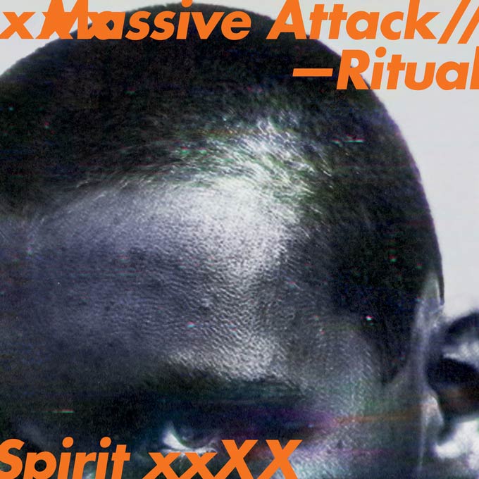 Massive Attack: Ritual spirit - portada