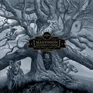 Mastodon: Hushed and grim - portada mediana