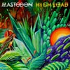 Mastodon: High road - portada reducida