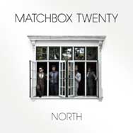 Matchbox Twenty: North - portada mediana