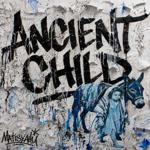 Matisyahu: Ancient child - portada mediana