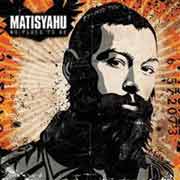 Matisyahu: No place to be - portada mediana
