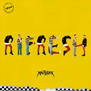 Mau y Ricky: Rifresh - portada mediana