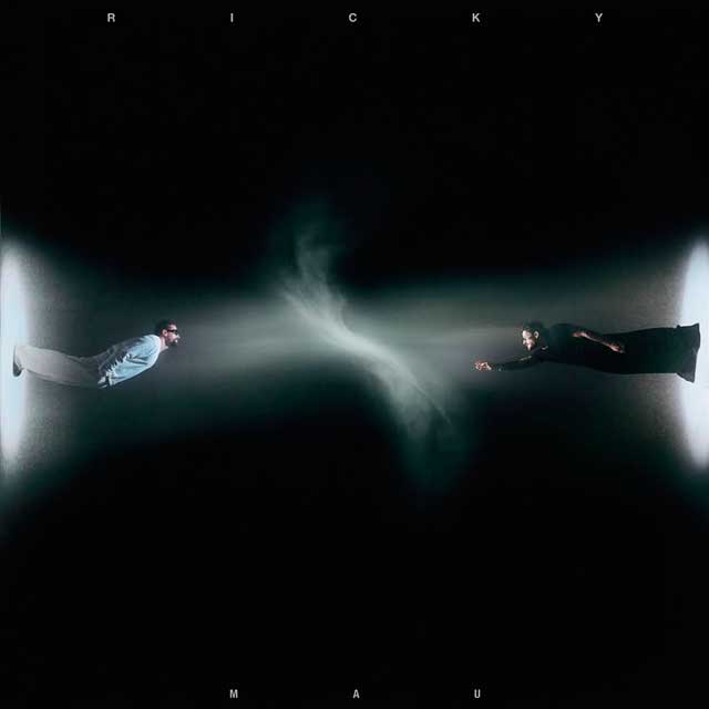 Mau y Ricky: Ricky y Mau - portada