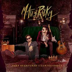Mau y Ricky: Para aventuras y curiosidades - portada mediana