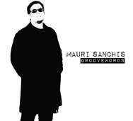 Mauri Sanchis: Groove Words - portada mediana