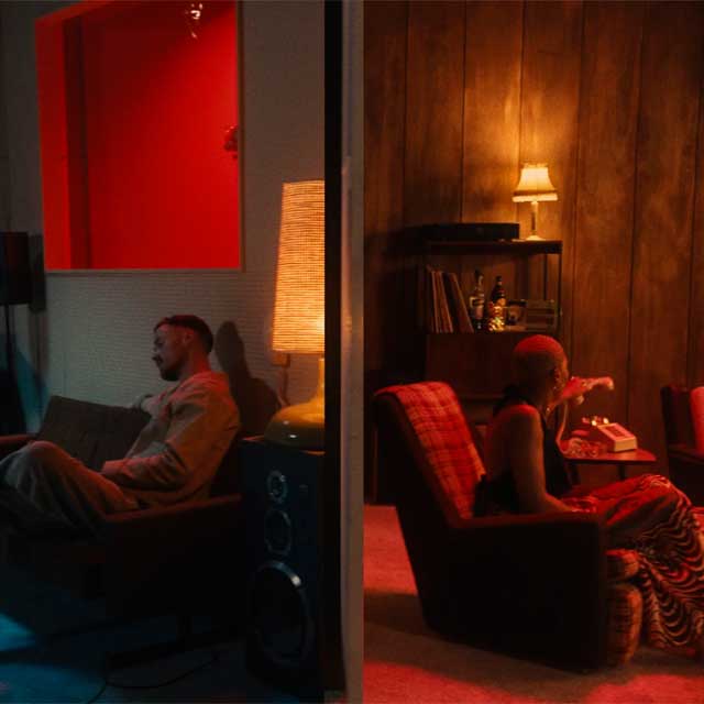 Maverick Sabre con Demae: Not easy love - portada