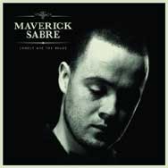 Maverick Sabre: Lonely are the brave - portada mediana