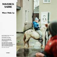 Maverick Sabre: When I wake up - portada mediana