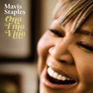 Mavis Staples: One true vine - portada mediana