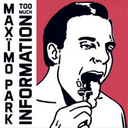 Maximo Park: Too much information - portada mediana