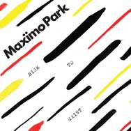 Maximo Park: Risk to exit - portada mediana