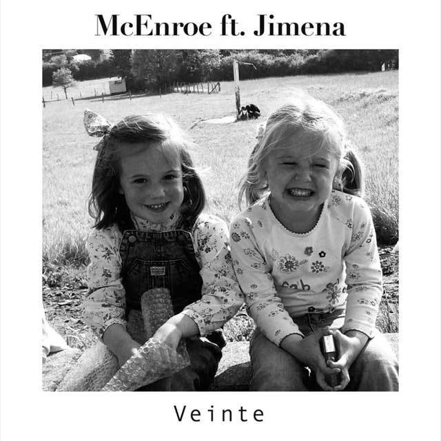 McEnroe: Veinte - portada