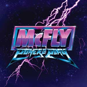 McFly: Power to play - portada mediana