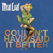 Meat Loaf: Couldn't have said it better - portada mediana