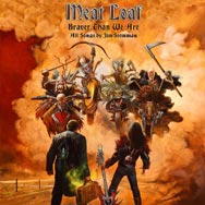 Meat Loaf: Braver than we are - portada mediana