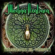 Medina Azahara: Marcando el tiempo - portada mediana