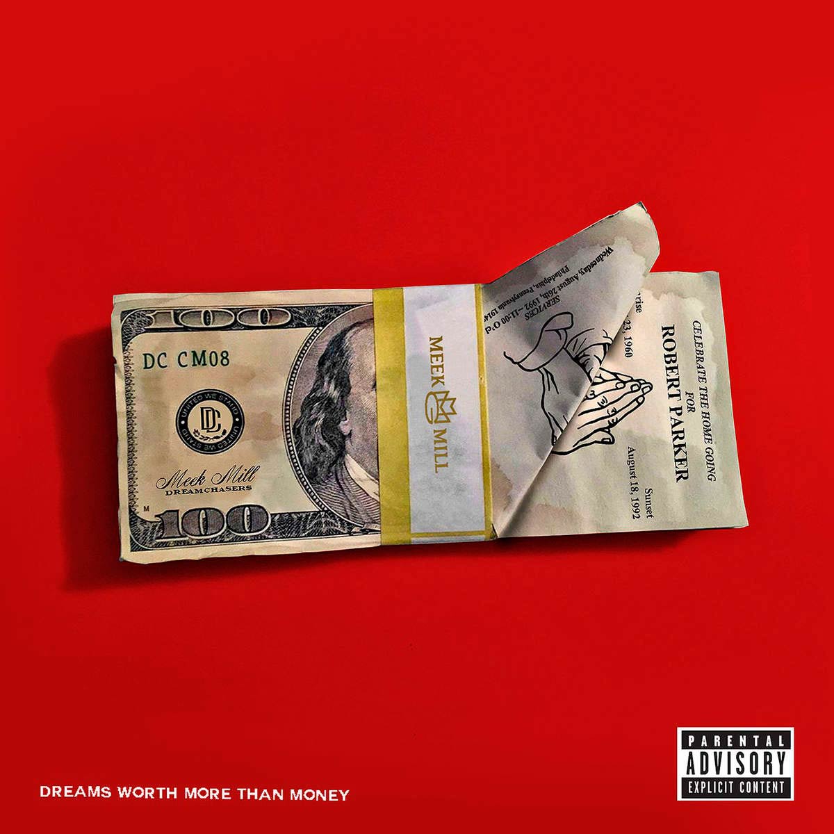 Meek Mill: Dreams worth more than money - portada