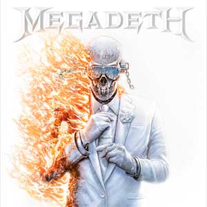 Megadeth - portada mediana