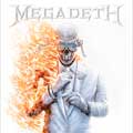 Megadeth: Megadeth - portada reducida