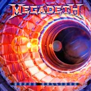Megadeth: Super Collider - portada mediana