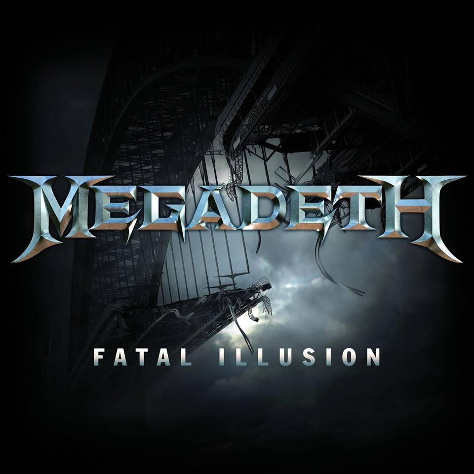 Megadeth: Fatal illusion, la portada de la canción