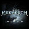 Megadeth: Fatal illusion - portada reducida