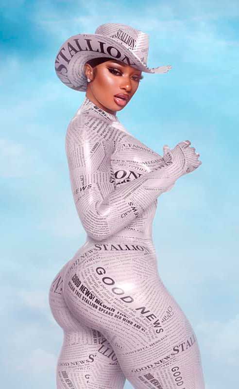 Megan Thee Stallion