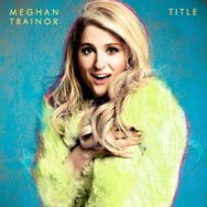 Meghan Trainor: Title - portada mediana