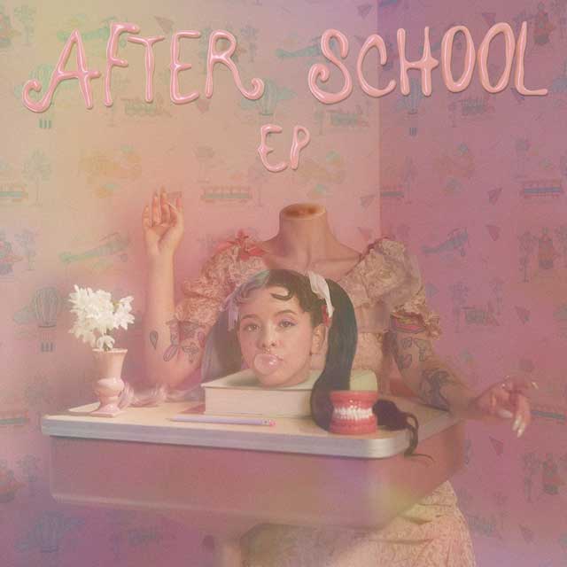 Melanie Martinez: After school EP - portada