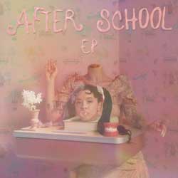 Melanie Martinez: After school EP - portada mediana