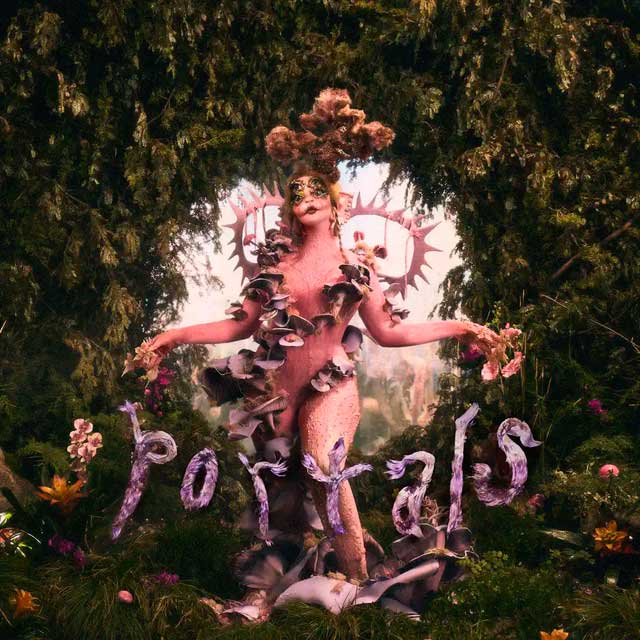 Melanie Martinez: Portals - portada