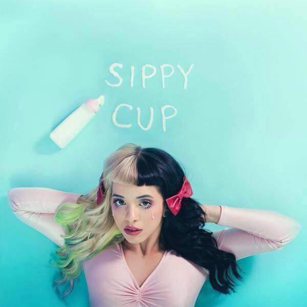 Melanie Martinez: Sitty cup - portada
