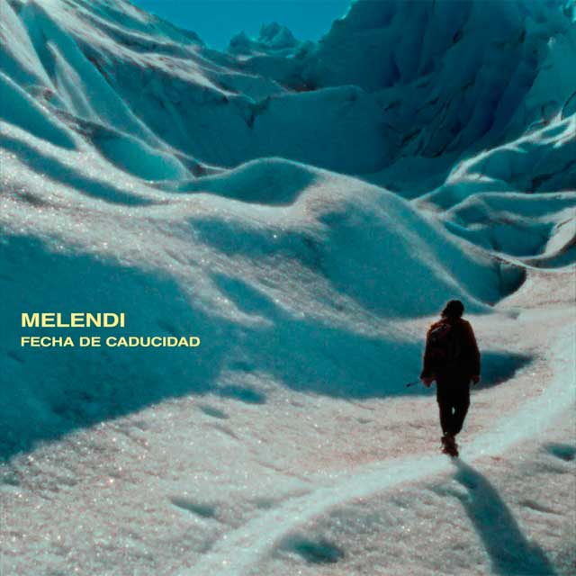 Melendi: Fecha de caducidad - portada