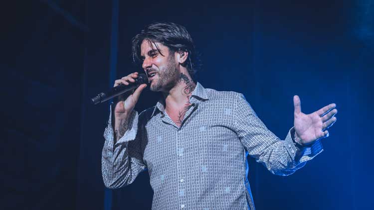 Melendi Starlite Marbella Edición 2020