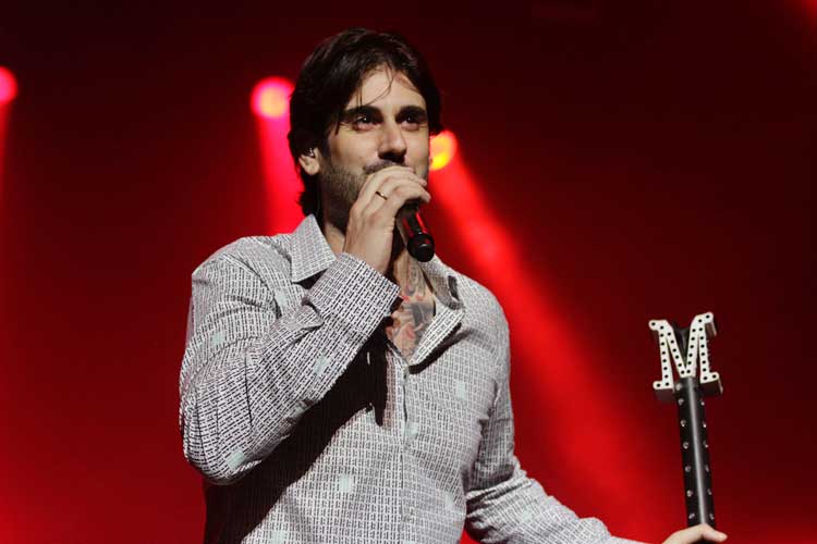 Melendi Starlite Marbella Edición 2020