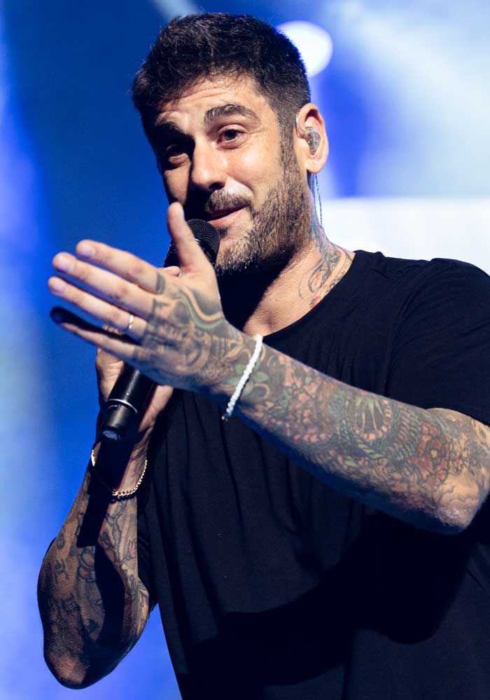 Melendi Starlite Marbella 2 de septiembre de 2023