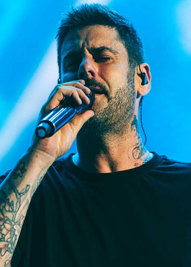 Melendi Weekend Beach Festival 6 de julio de 2024