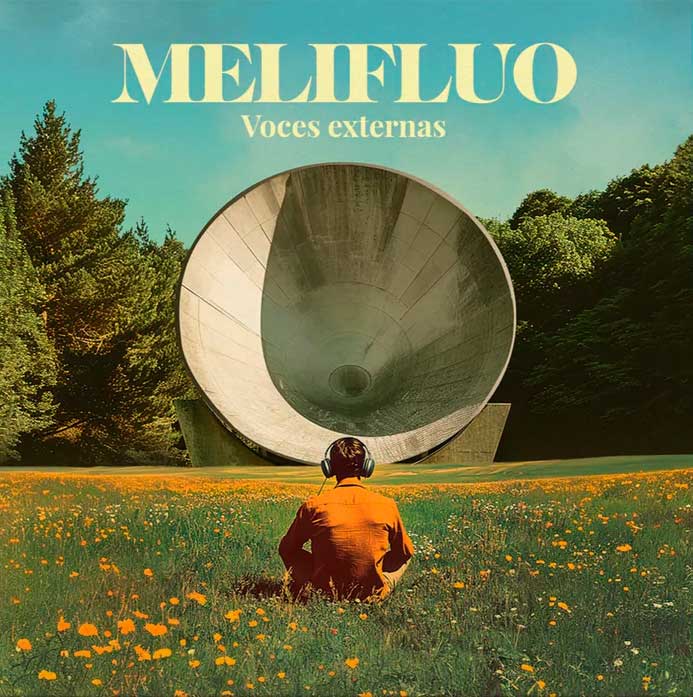 Melifluo: Voces externas - portada